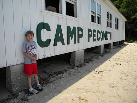 Pecometh Blog | Is Your Child Ready for Overnight Camp?