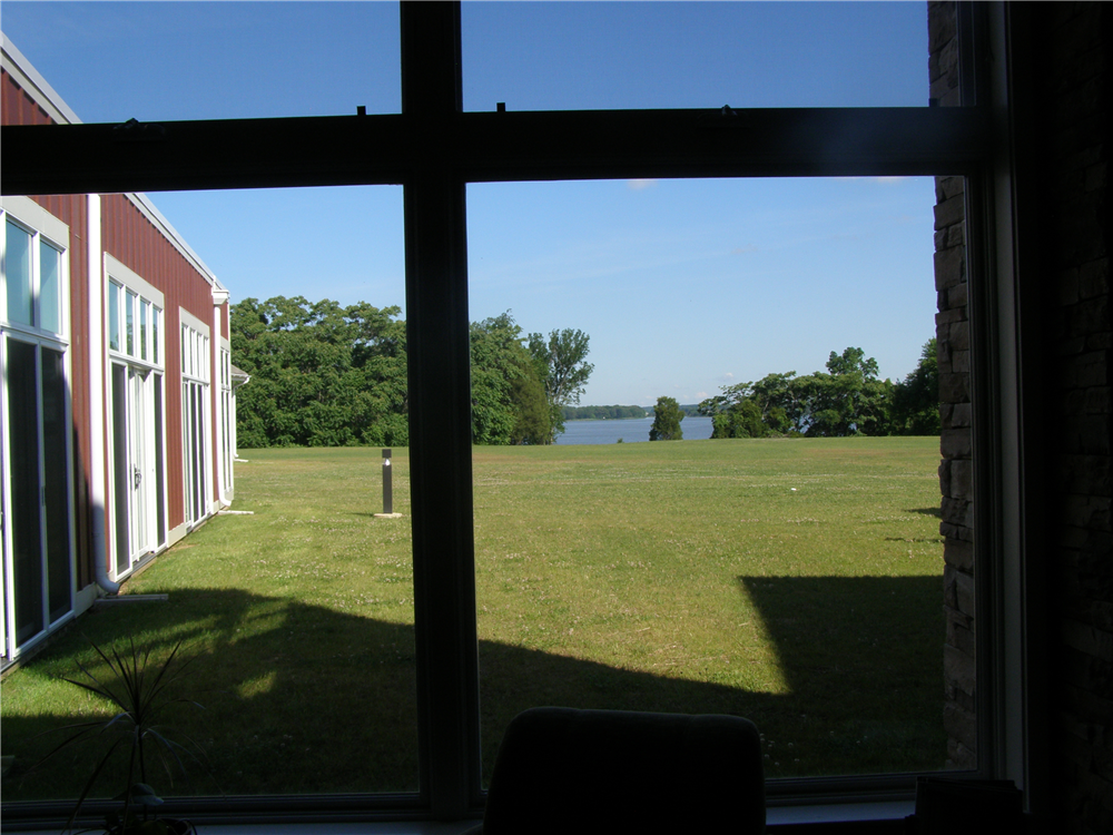 The comfortable common areas and the inspiring water views make the RRC a retreat and meeting experience to remember.