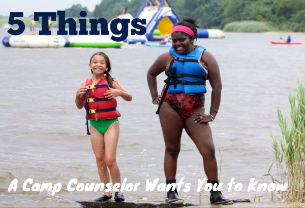 5 things a counselor