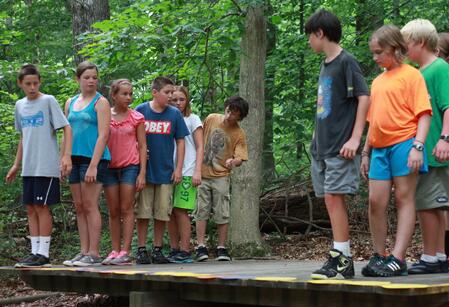 Why campers love Camp Pecometh!