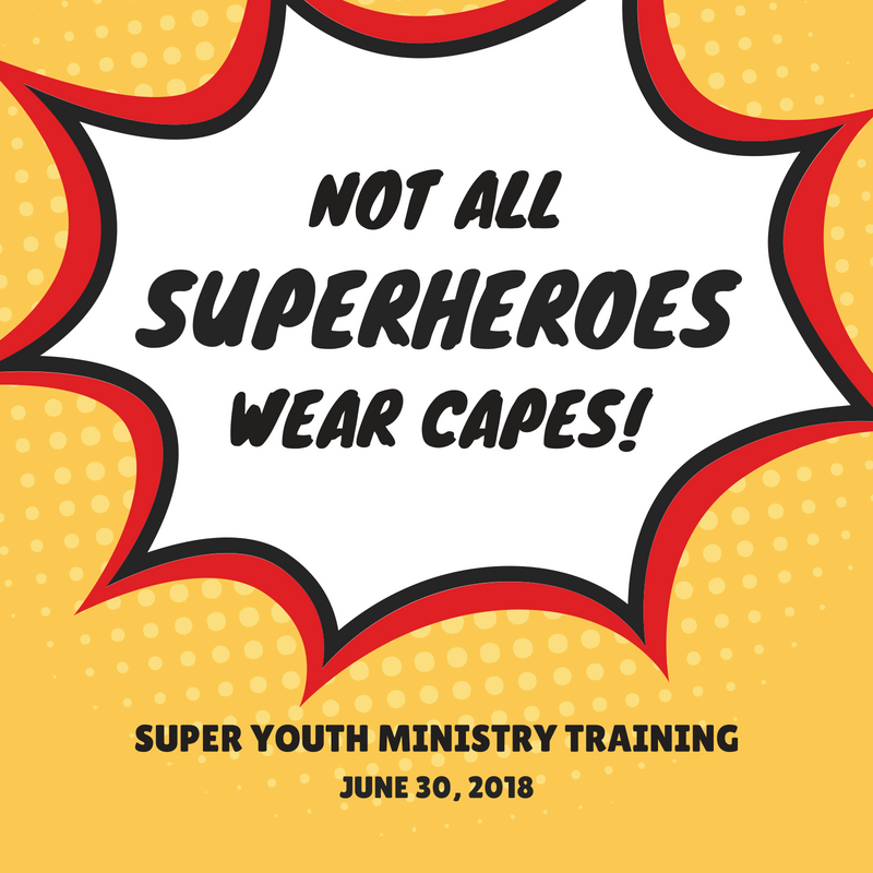 YPMN Youth Ministry Training