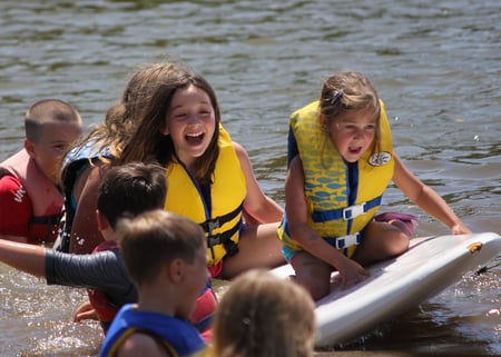 Pecometh Blog | How camp can children develop independence